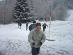 Probenwochenende 19.-21.11.2004