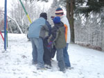 Probenwochenende 19.-21.11.2004