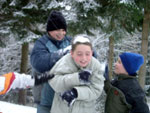 Probenwochenende 19.-21.11.2004
