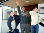 Probenwochenende 19.-21.11.2004