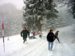 Probenwochenende 19.-21.11.2004