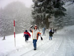 Probenwochenende 19.-21.11.2004
