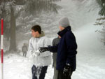 Probenwochenende 19.-21.11.2004