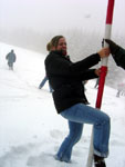 Probenwochenende 19.-21.11.2004