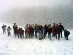 Probenwochenende 19.-21.11.2004