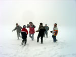 Probenwochenende 19.-21.11.2004