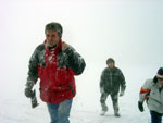 Probenwochenende 19.-21.11.2004