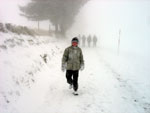 Probenwochenende 19.-21.11.2004