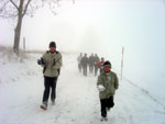 Probenwochenende 19.-21.11.2004