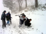 Probenwochenende 19.-21.11.2004