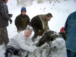 Probenwochenende 19.-21.11.2004