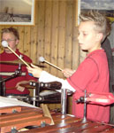 Probenwochenende 19.-21.11.2004