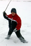 Probenwochenende 19.-21.11.2004