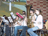 2. Dinkelberger Jugendkonzert Adelhausen