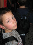 Besuch im Europapark in Rust 2004