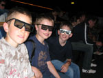 Besuch im Europapark in Rust 2004