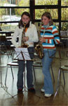 Vorspiel der Jungmusik 13.11.2004