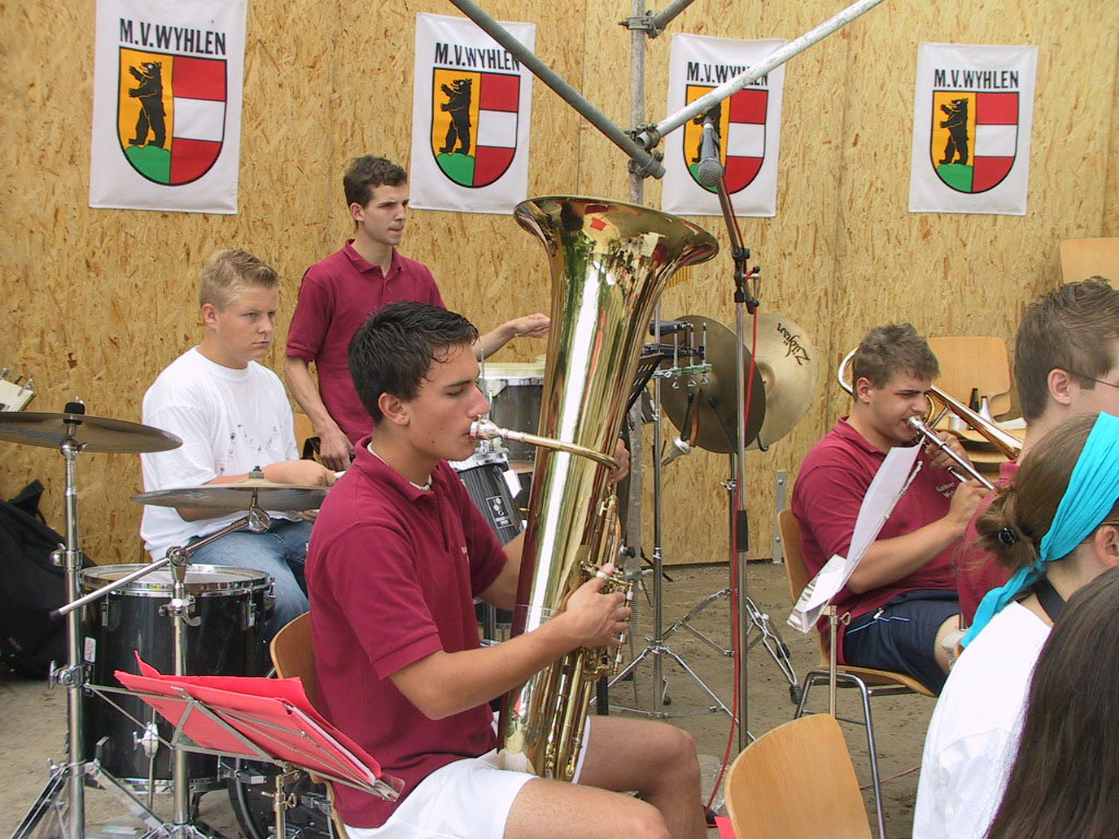 Güggelifest 2005 Jungmusik
