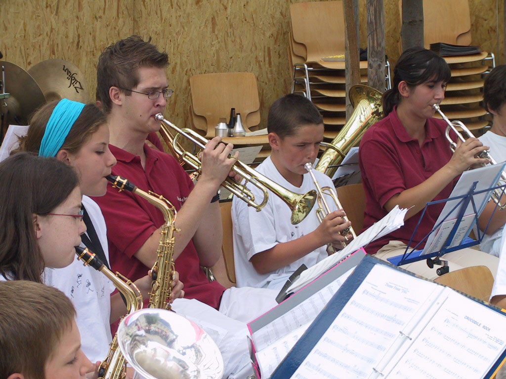 Güggelifest 2005 Jungmusik