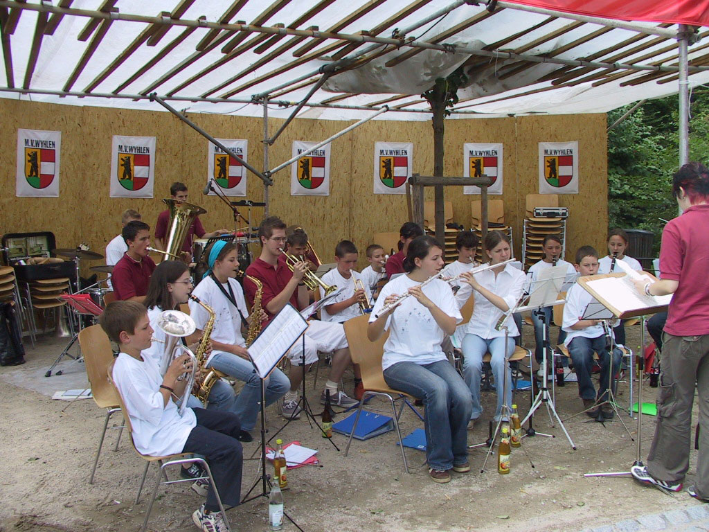 Güggelifest 2005 Jungmusik