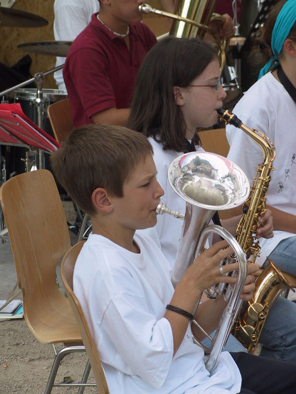 Güggelifest 2005 Jungmusik