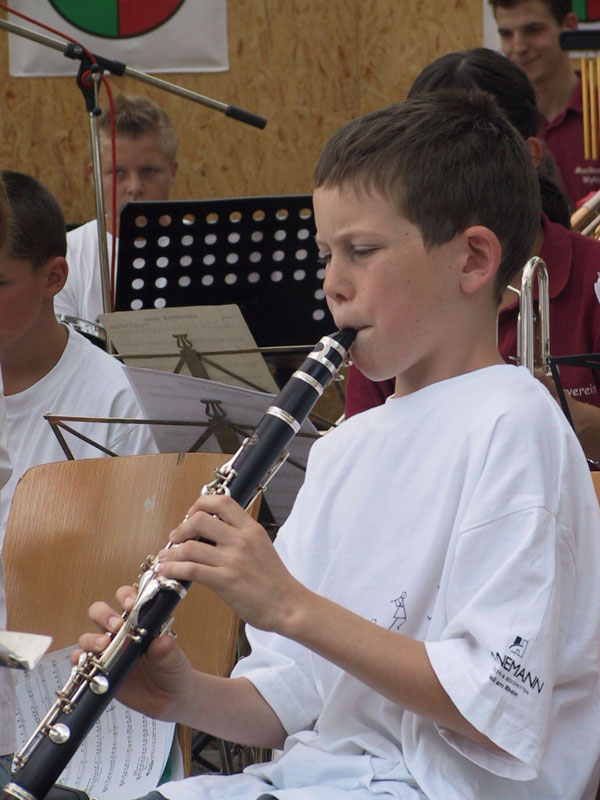 Güggelifest 2005 Jungmusik