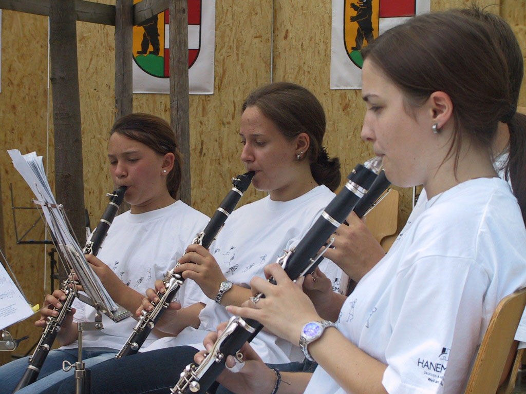 Güggelifest 2005 Jungmusik