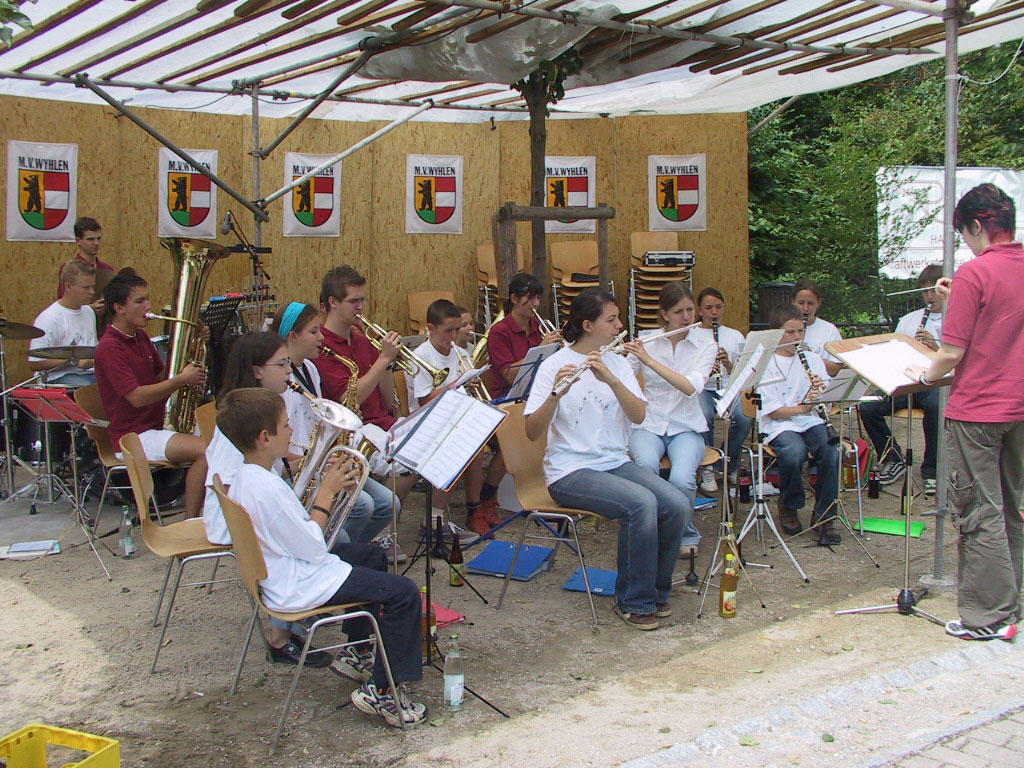 Güggelifest 2005 Jungmusik