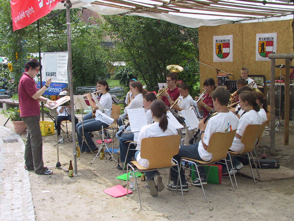 Güggelifest 2005 Jungmusik