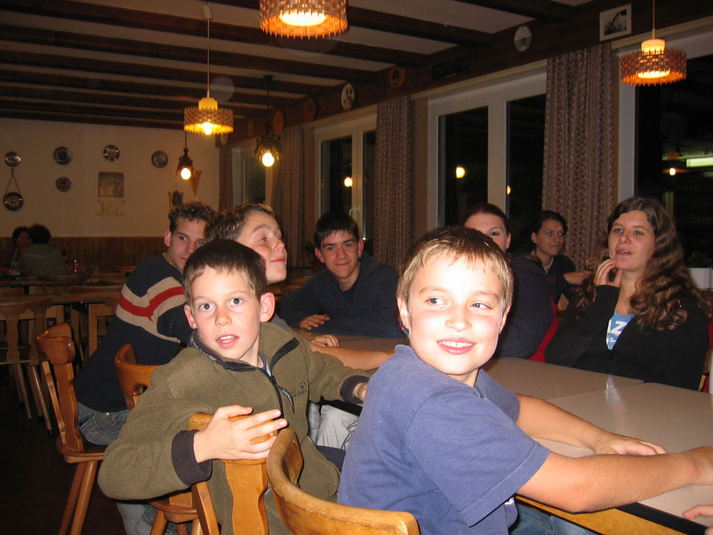Probewochenende Jungmusik