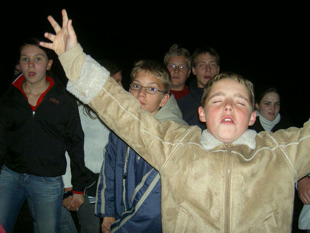 Probewochenende Jungmusik