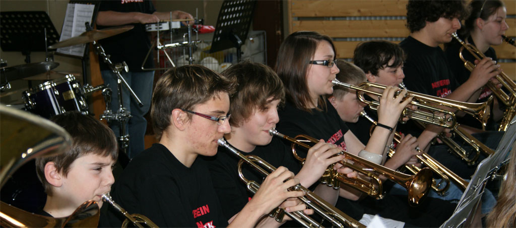 Vorspiel Jungmusik 25.4.2009