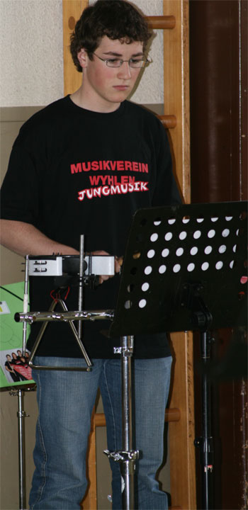 Vorspiel Jungmusik 25.4.2009