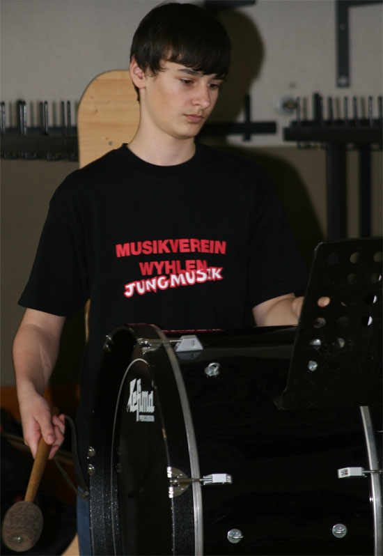Vorspiel Jungmusik 25.4.2009