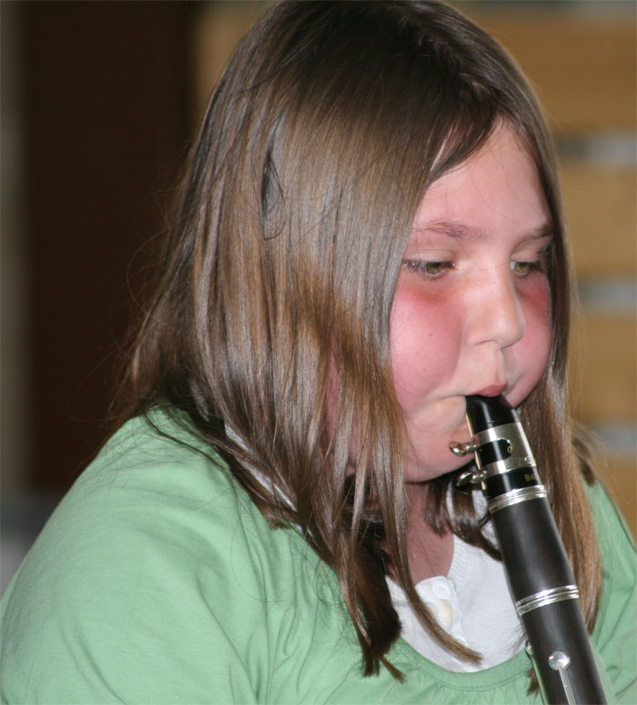 Vorspiel Jungmusik 25.4.2009