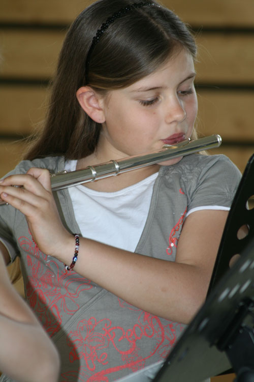 Vorspiel Jungmusik 25.4.2009