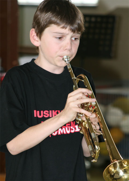 Vorspiel Jungmusik 25.4.2009