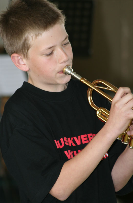 Vorspiel Jungmusik 25.4.2009