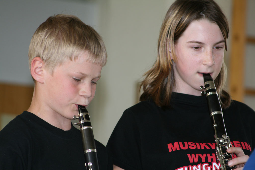 Vorspiel Jungmusik 25.4.2009
