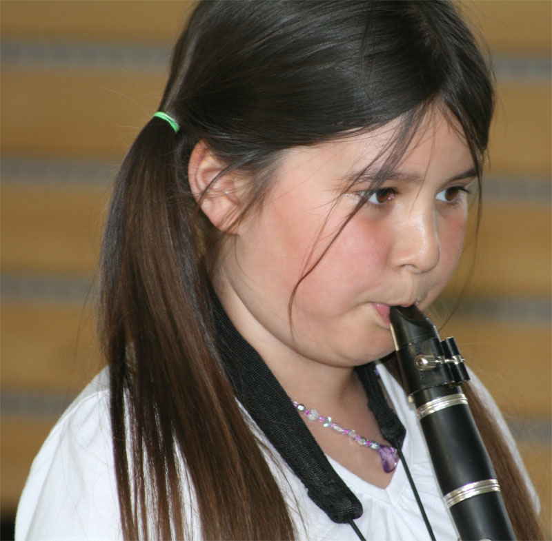 Vorspiel Jungmusik 25.4.2009