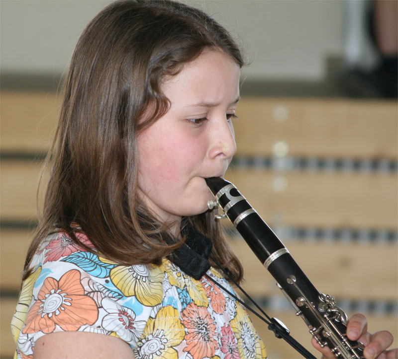 Vorspiel Jungmusik 25.4.2009