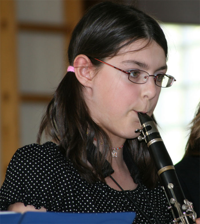 Vorspiel Jungmusik 25.4.2009