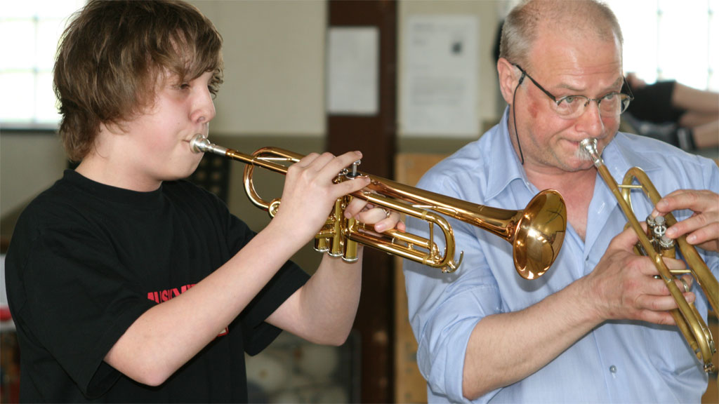 Vorspiel Jungmusik 25.4.2009