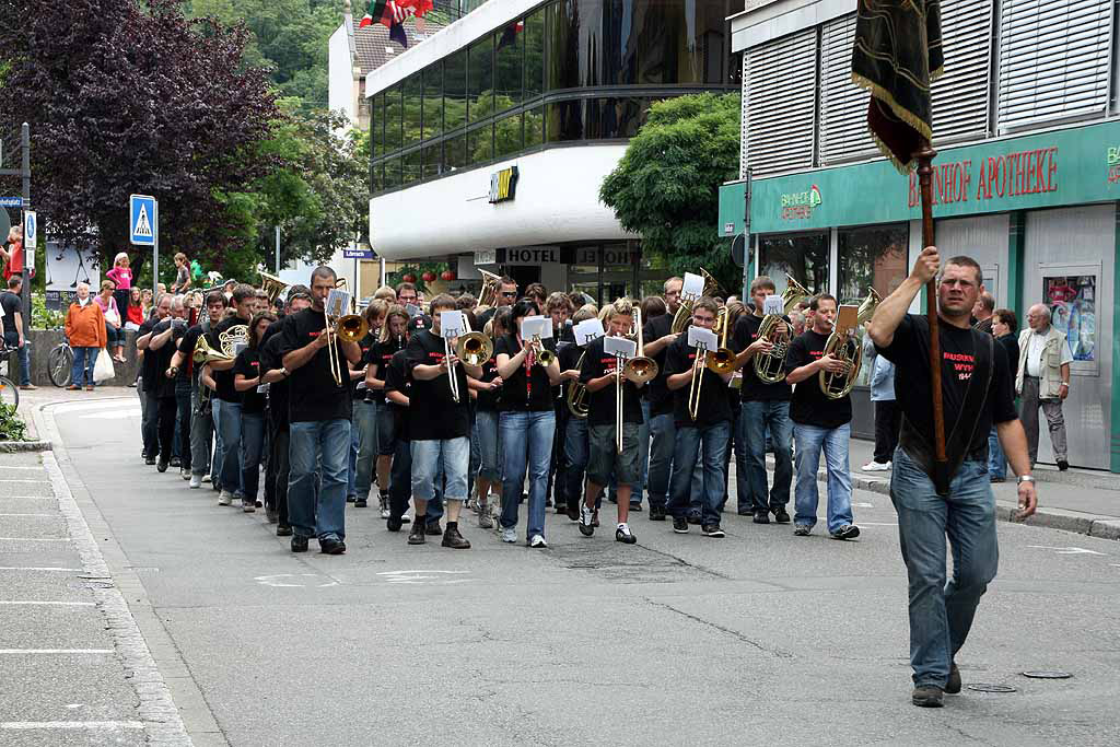 Pipefest Lörrach 2009