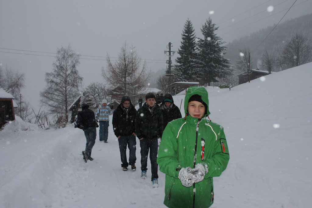 Probenwochenende 2010