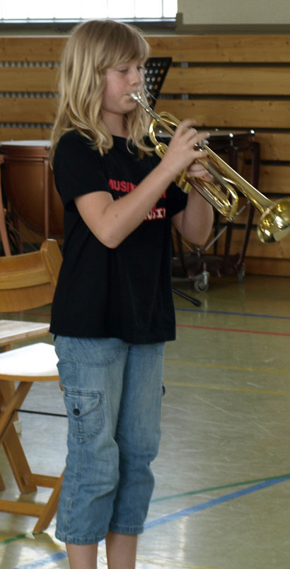 Jungmusik Vorspiel 24.4.2010-Hebelschule Wyhlen