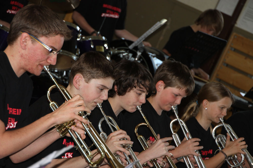 Vorspiel Jungmusik 2011