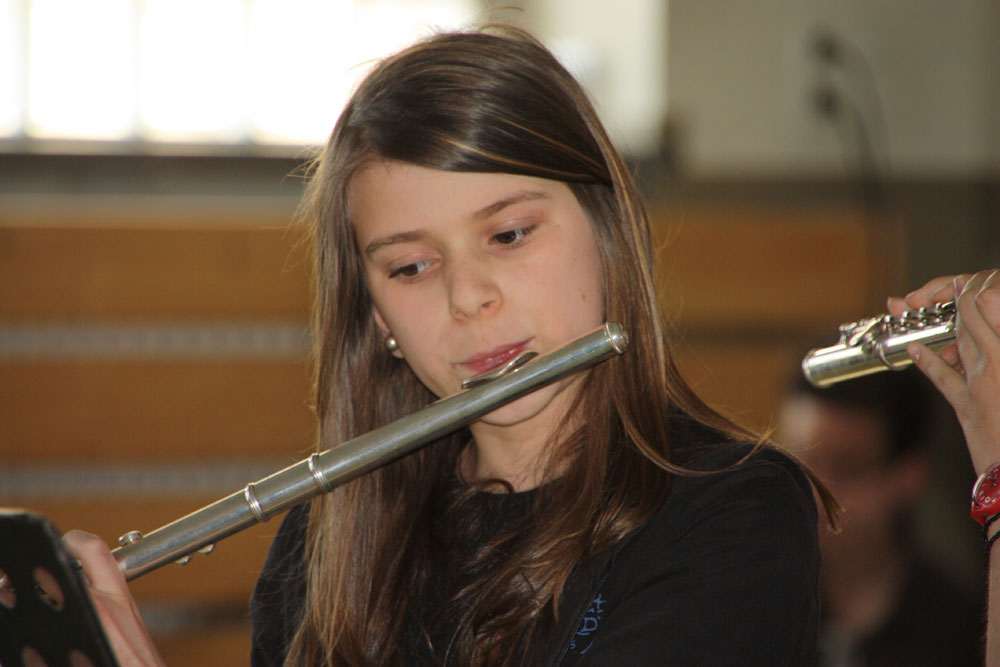 Vorspiel Jungmusik 2011