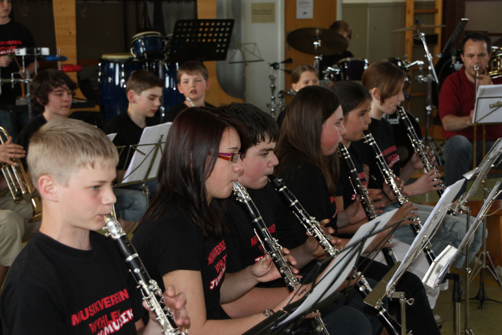 Vorspiel Jungmusik 2011