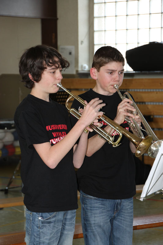 Vorspiel Jungmusik 2011